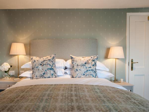 The Charm Brighton Boutique Hotel & Spa : photo 5 de la chambre luxury family attic room