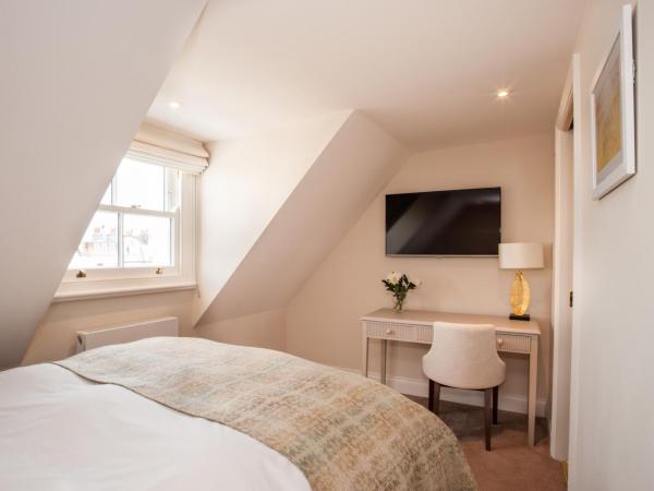 The Charm Brighton Boutique Hotel & Spa : photo 4 de la chambre petite chambre double