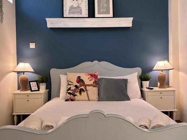 7PocketHouse : photo 1 de la chambre petite chambre double