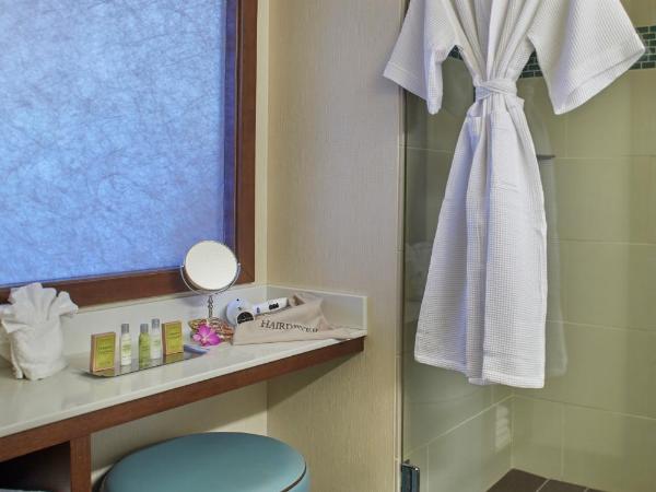 DoubleTree by Hilton Alana - Waikiki Beach : photo 1 de la chambre two queen beds city mountain view