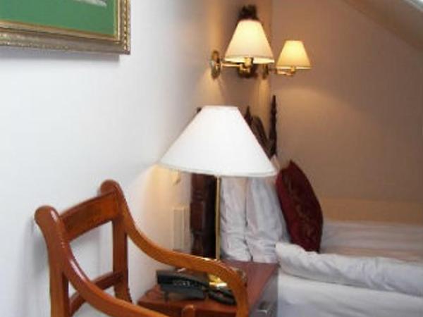 Hotel Phoenix : photo 1 de la chambre chambre simple