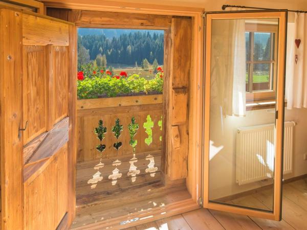 Wald am See : photo 2 de la chambre chambre double – vue sur lac