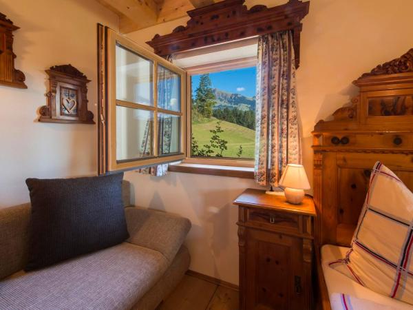 Wald am See : photo 2 de la chambre chambre double – vue sur lac