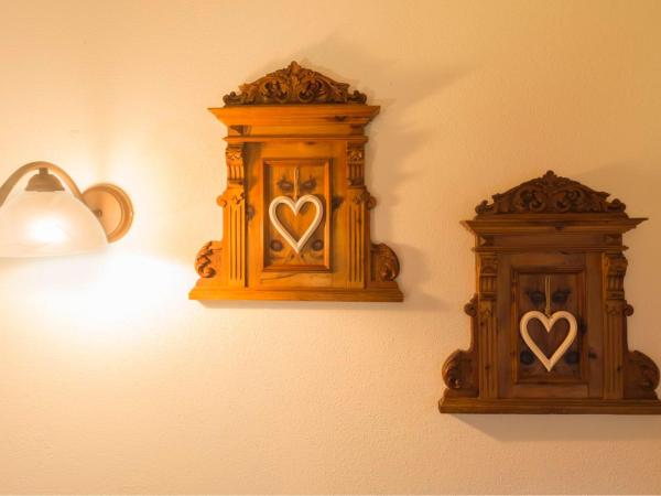 Wald am See : photo 3 de la chambre chambre double – vue sur lac