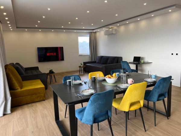 Boutique Hotel IVY'Z : photo 5 de la chambre penthouse