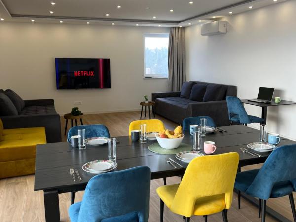 Boutique Hotel IVY'Z : photo 1 de la chambre penthouse