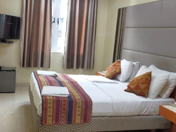 Empire Hotel - Grant Road : photo 2 de la chambre chambre double deluxe