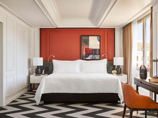 Rosewood Villa Magna : photo 1 de la chambre grande chambre double