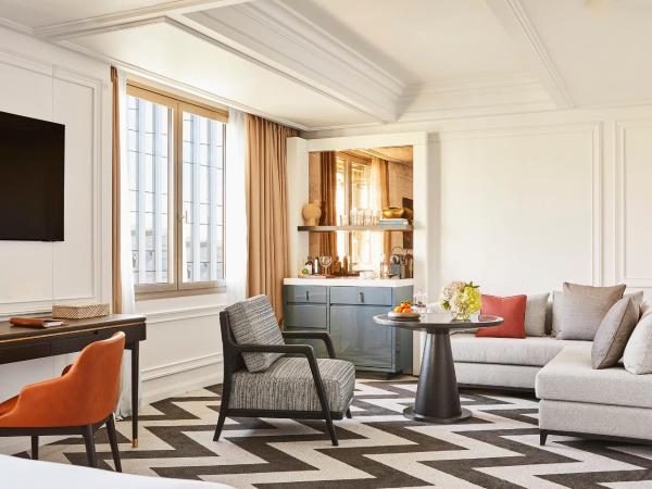 Rosewood Villa Magna : photo 4 de la chambre grande chambre double