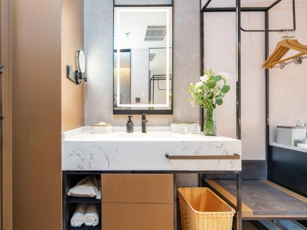 Atour Hotel Shenyang Zhongshan Plaza : photo 6 de la chambre chambre lits jumeaux exécutive