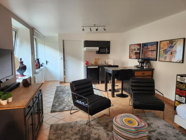 Le domaine de Bachmay : photo 8 de la chambre maison 1 chambre