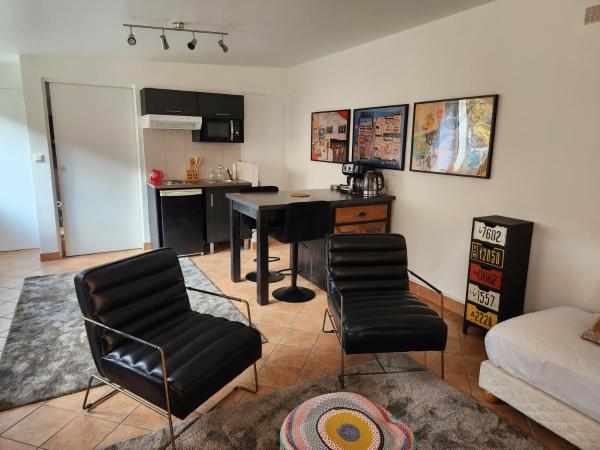 Le domaine de Bachmay : photo 6 de la chambre maison 1 chambre