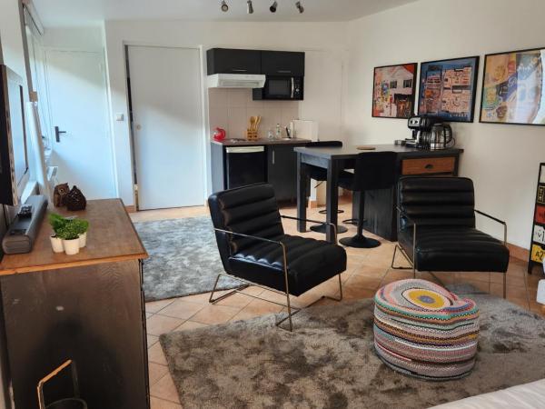 Le domaine de Bachmay : photo 4 de la chambre maison 1 chambre