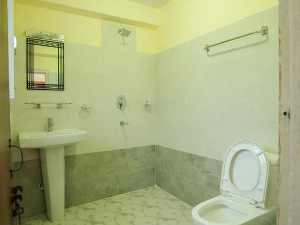 Hotel Himalayan Inn : photo 1 de la chambre chambre simple avec salle de bains