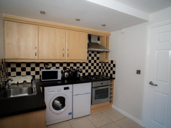 The Malone : photo 7 de la chambre appartement 1 chambre résidences