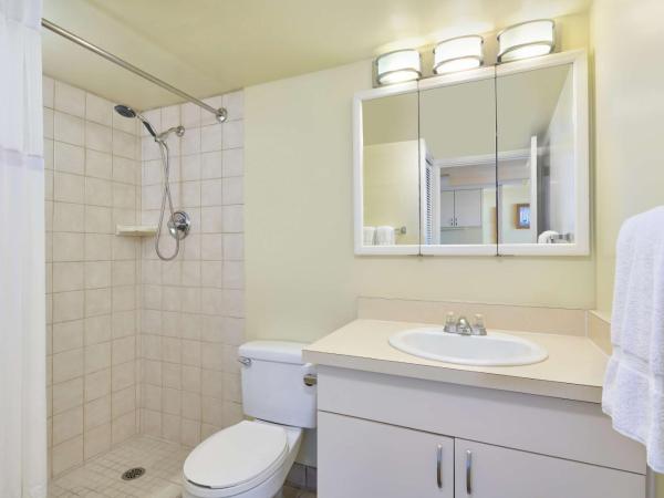 Ilikai Lite : photo 2 de la chambre chambre lit king-size - vue sur océan