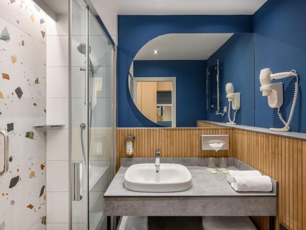 Danubius Hotel Annabella : photo 5 de la chambre premium premium double or twin room - newly refurbished