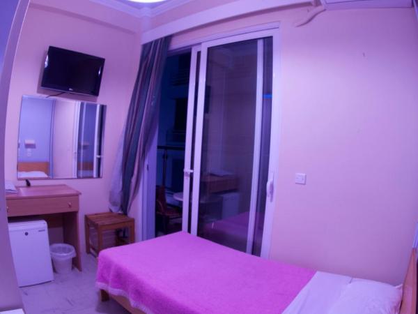 Hotel Parthenon Rodos city : photo 2 de la chambre chambre simple