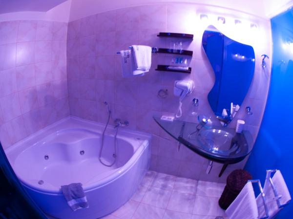 Hotel Parthenon Rodos city : photo 10 de la chambre suite