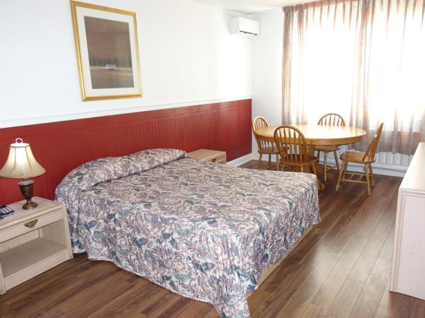 Motel Pierre : photo 2 de la chambre studio