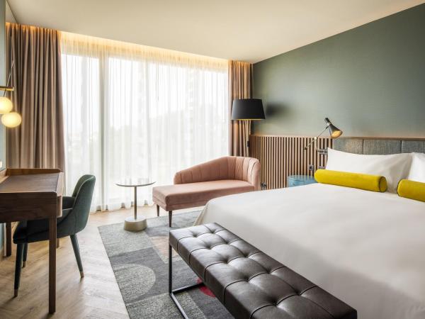 Renaissance Porto Lapa Hotel : photo 1 de la chambre chambre lit king-size exécutive