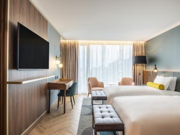 Renaissance Porto Lapa Hotel : photo 1 de la chambre chambre lits jumeaux deluxe