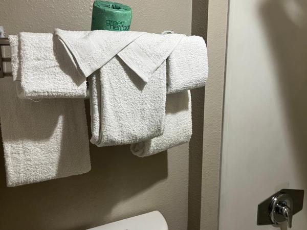 Hallmark Inn and Suites : photo 9 de la chambre chambre lit king-size