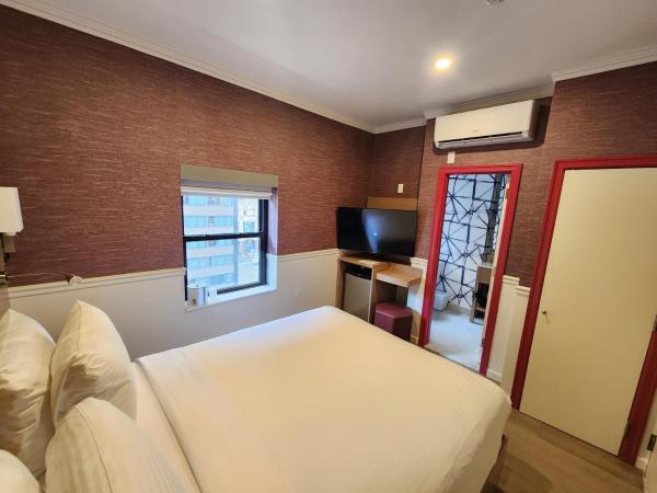 Mayfair Hotel, Ascend Hotel Collection : photo 1 de la chambre chambre lit queen-size - non-fumeurs