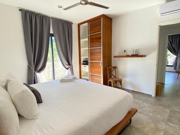 Panacea Condo Tulum : photo 2 de la chambre suite deluxe
