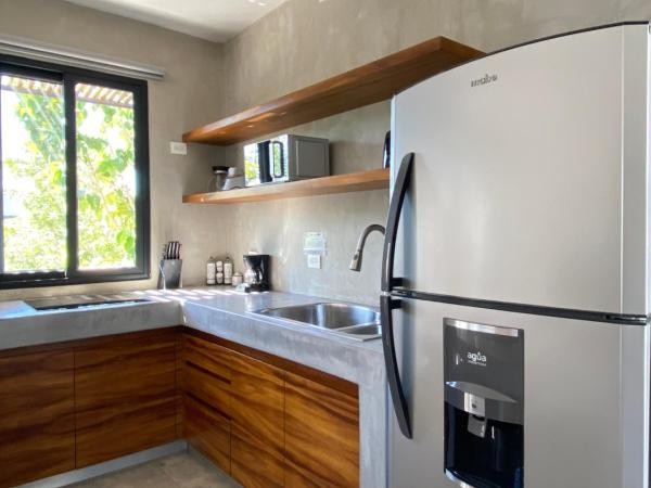 Panacea Condo Tulum : photo 7 de la chambre suite