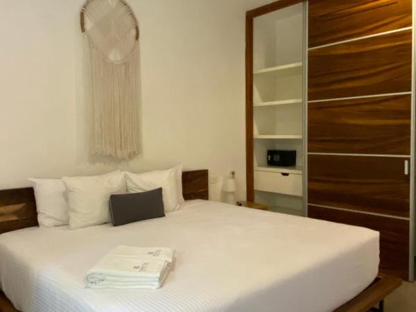 Panacea Condo Tulum : photo 4 de la chambre suite