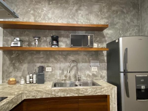 Panacea Condo Tulum : photo 7 de la chambre suite