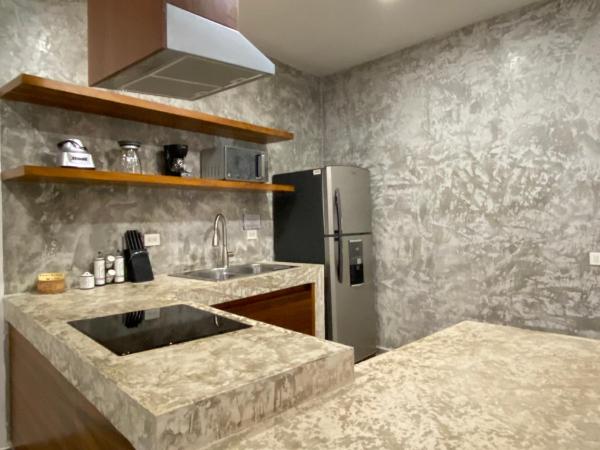 Panacea Condo Tulum : photo 8 de la chambre suite