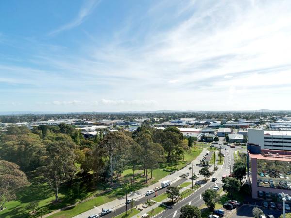 MCentral Apartments Manukau : photo 8 de la chambre appartement 2 chambres