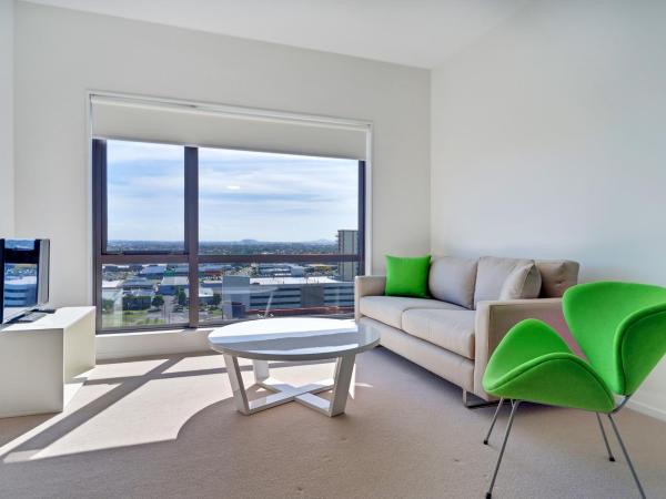 MCentral Apartments Manukau : photo 2 de la chambre appartement 2 chambres