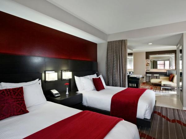 Hard Rock Hotel San Diego : photo 1 de la chambre hard rock suite 2 queen beds