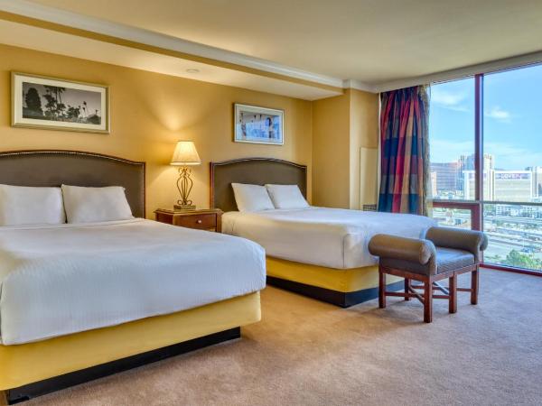 Rio Hotel & Casino : photo 1 de la chambre chambre avec 2 grands lits queen-size