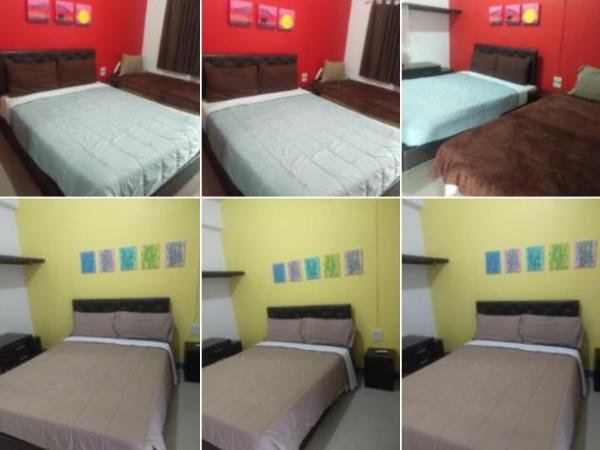 Sabuydee Place Chiang Rai : photo 6 de la chambre chambre triple