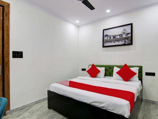 Flagship Hotel Dhankush : photo 2 de la chambre chambre triple classique