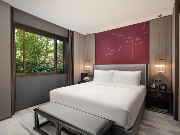 HUALUXE Xi'an Tanghua, an IHG Hotel : photo 6 de la chambre chambre lit king-size loisirs - non-fumeurs