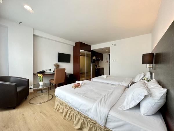 Paradise Suite at SCSP, Ming Garden : photo 7 de la chambre chambre lits jumeaux standard