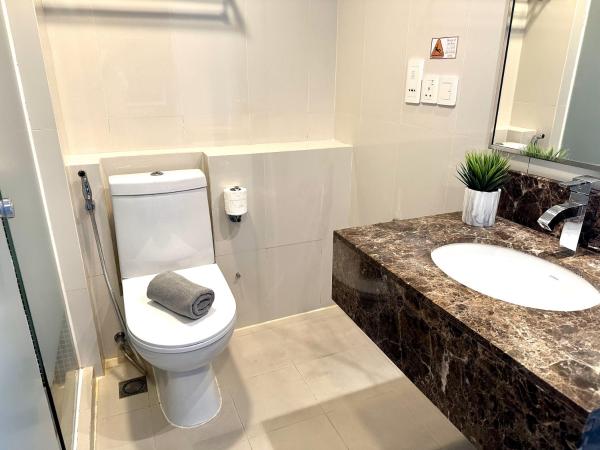 Paradise Suite at SCSP, Ming Garden : photo 4 de la chambre chambre lits jumeaux standard