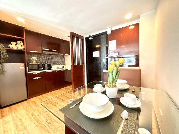 Paradise Suite at SCSP, Ming Garden : photo 4 de la chambre chambre lits jumeaux deluxe