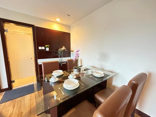 Paradise Suite at SCSP, Ming Garden : photo 8 de la chambre appartement 2 chambres