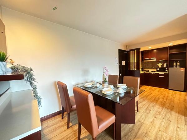 Paradise Suite at SCSP, Ming Garden : photo 7 de la chambre appartement 2 chambres