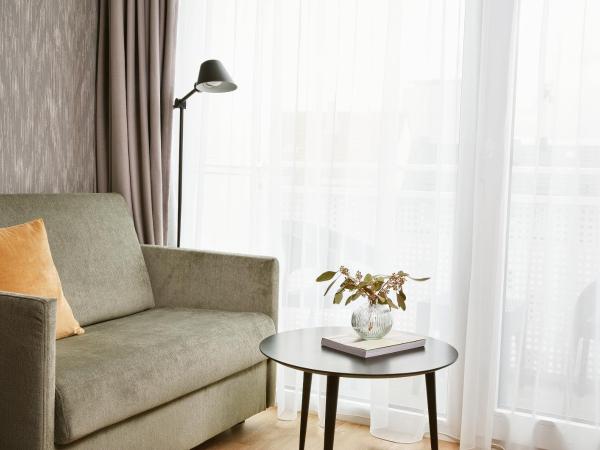 Living Hotel Nürnberg : photo 8 de la chambre chalet supérieur