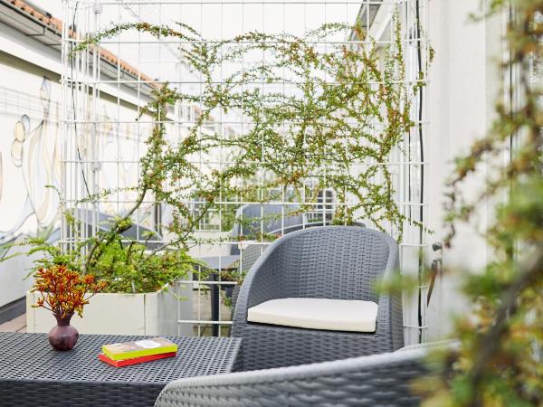 Living Hotel Nürnberg : photo 3 de la chambre chalet supérieur