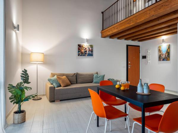 Open Sicily Homes - Near the Central Train Station : photo 2 de la chambre appartement avec balcon