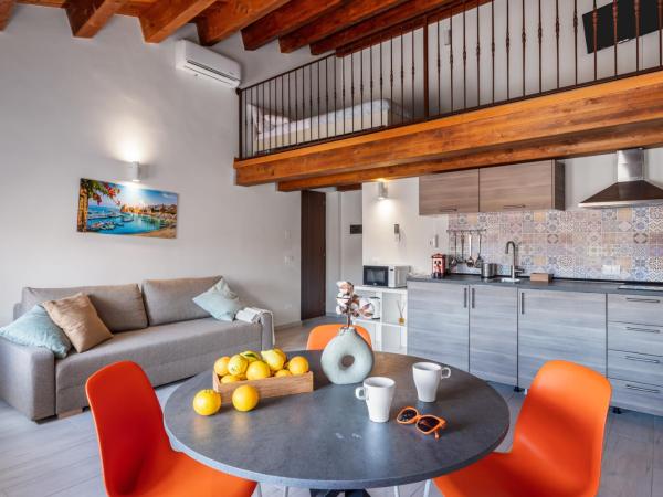 Open Sicily Homes - Near the Central Train Station : photo 6 de la chambre appartement standard