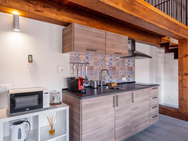 Open Sicily Homes - Near the Central Train Station : photo 9 de la chambre appartement standard